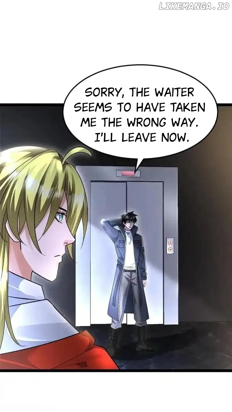 Global Freeze: I Created An Apocalypse Shelter chapter 486 - page 2